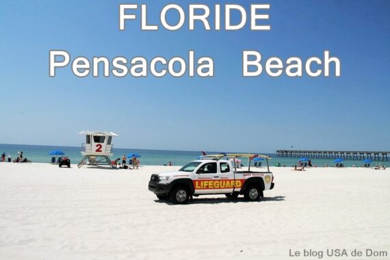 PENSACOLA BEACH FLORIDE