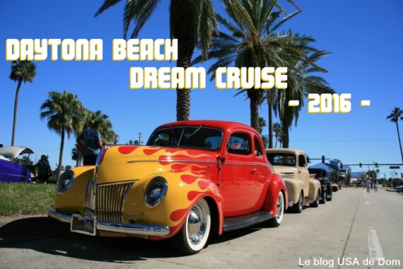 Daytona Beach Dream Cruise