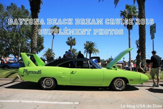 Daytona Beach Dream Cruise