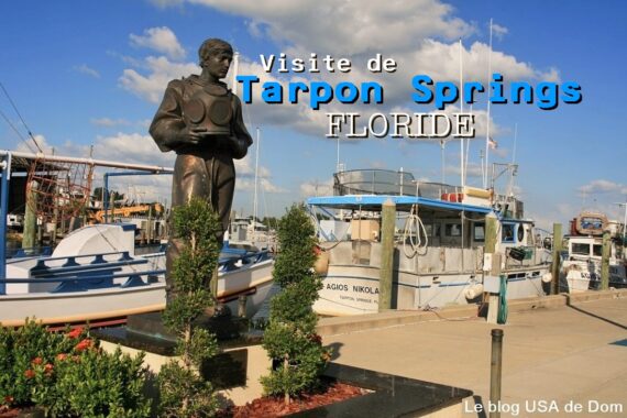 Tarpon Springs FLORIDE