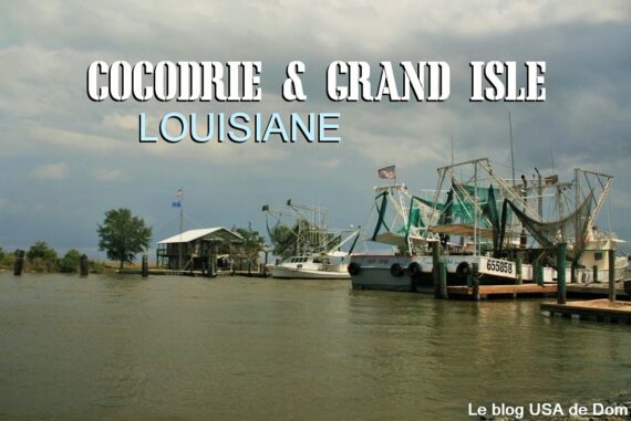 Cocodrie Grand Isle