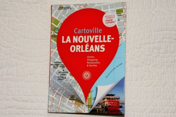 Cartoville La Nouvelle-Orléans
