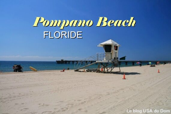 Pompano Beach FLORIDE