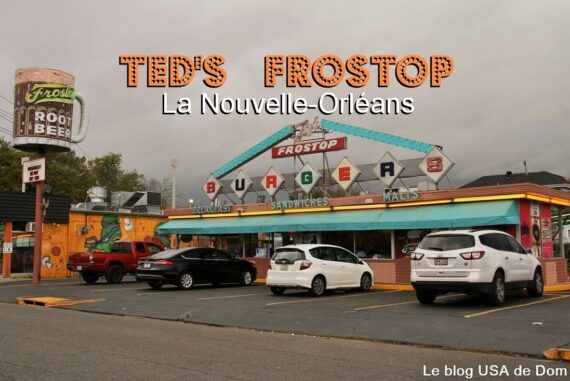 Ted's Frostop