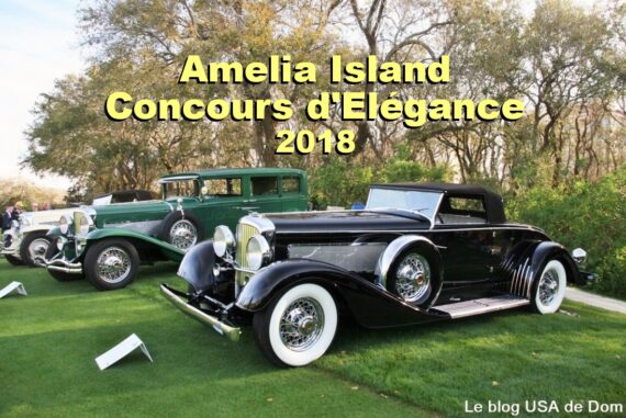 Concours d'Elégance d'Amelia Island
