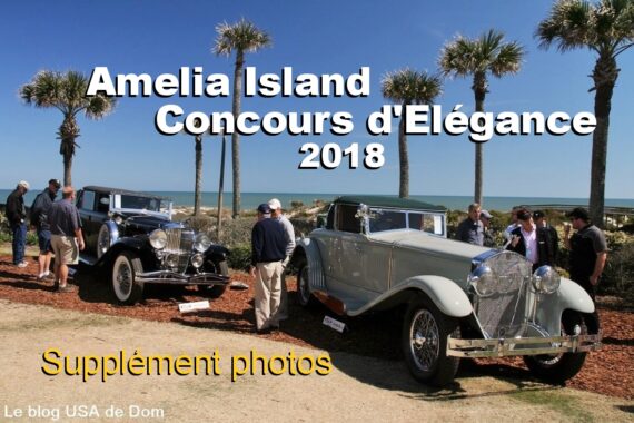 Amelia Island Concours d'Elégance