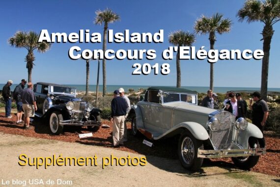 Amelia Island Concours d'Elégance