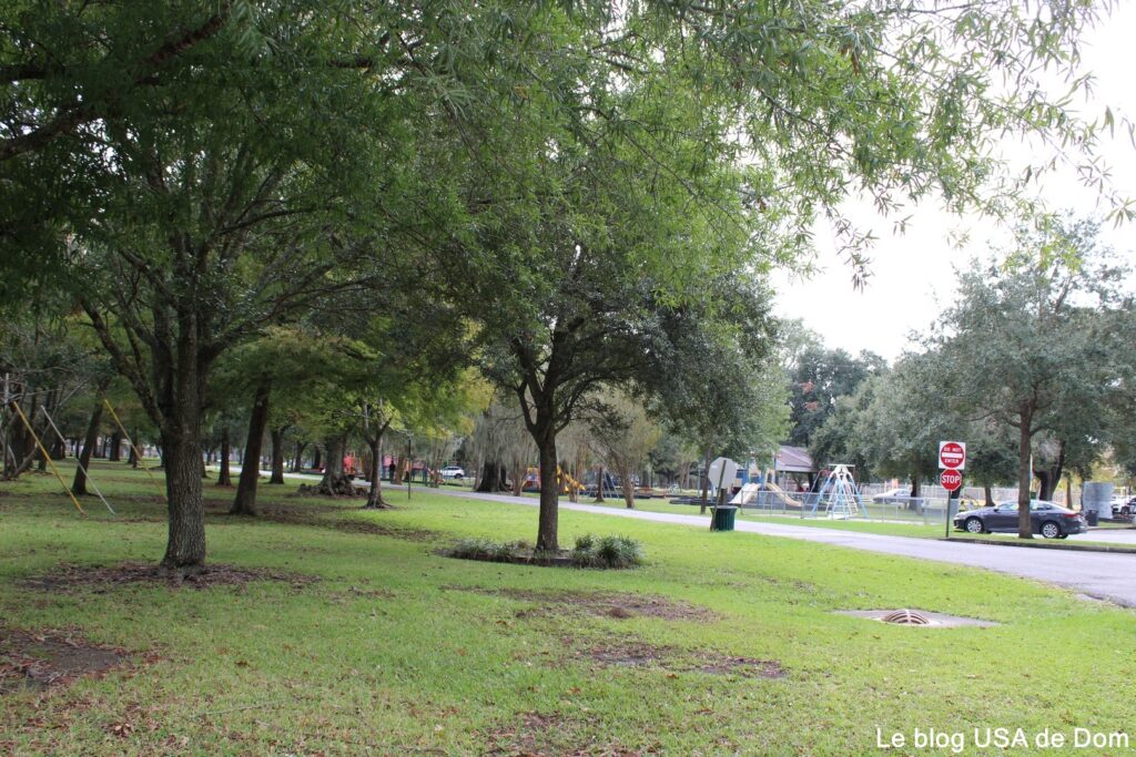 New Iberia City Park