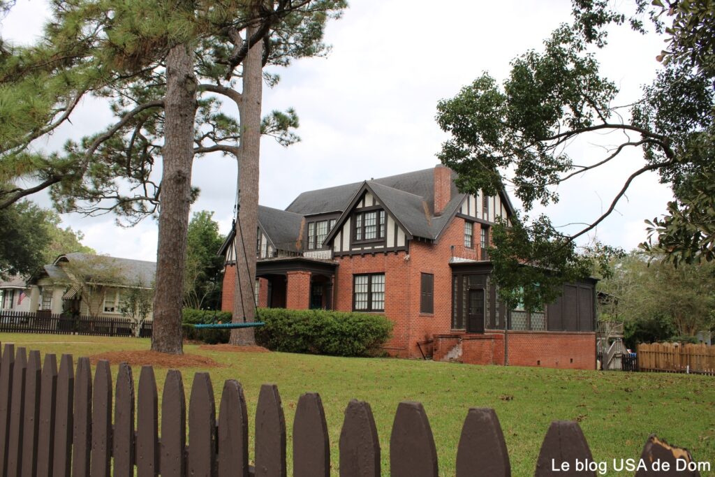 Burke House NEW IBERIA 