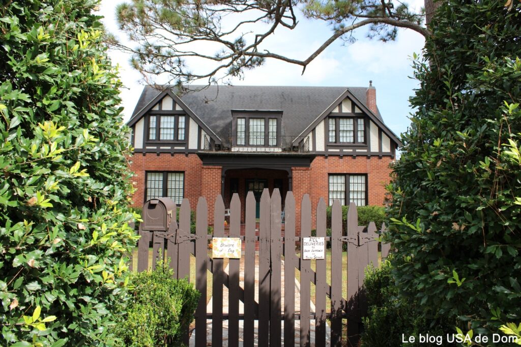 Burke House NEW IBERIA 