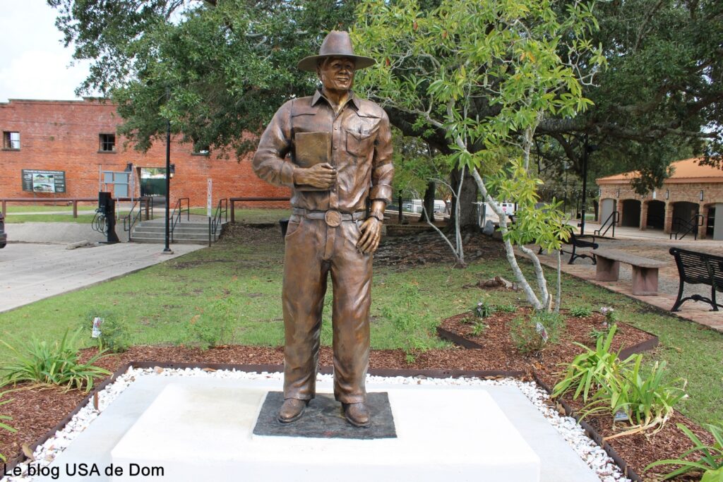 James Lee Burke NEW IBERIA LOUISIANE