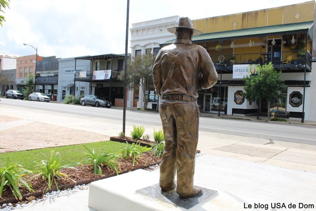 James Lee Burke NEW IBERIA LOUISIANE