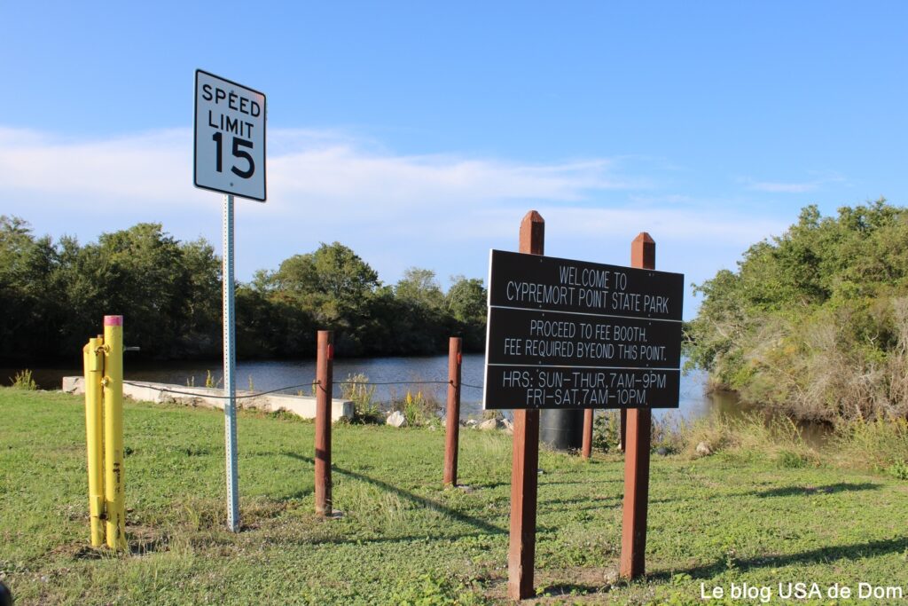 Cypremort Point LOUISIANE