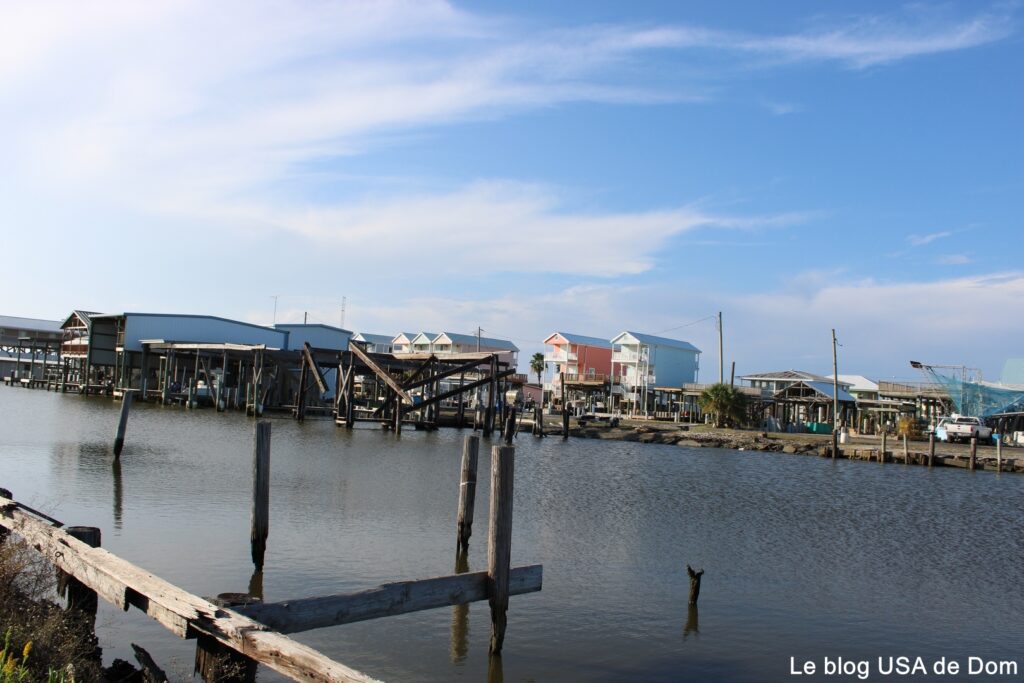 Cypremort Point LOUISIANE