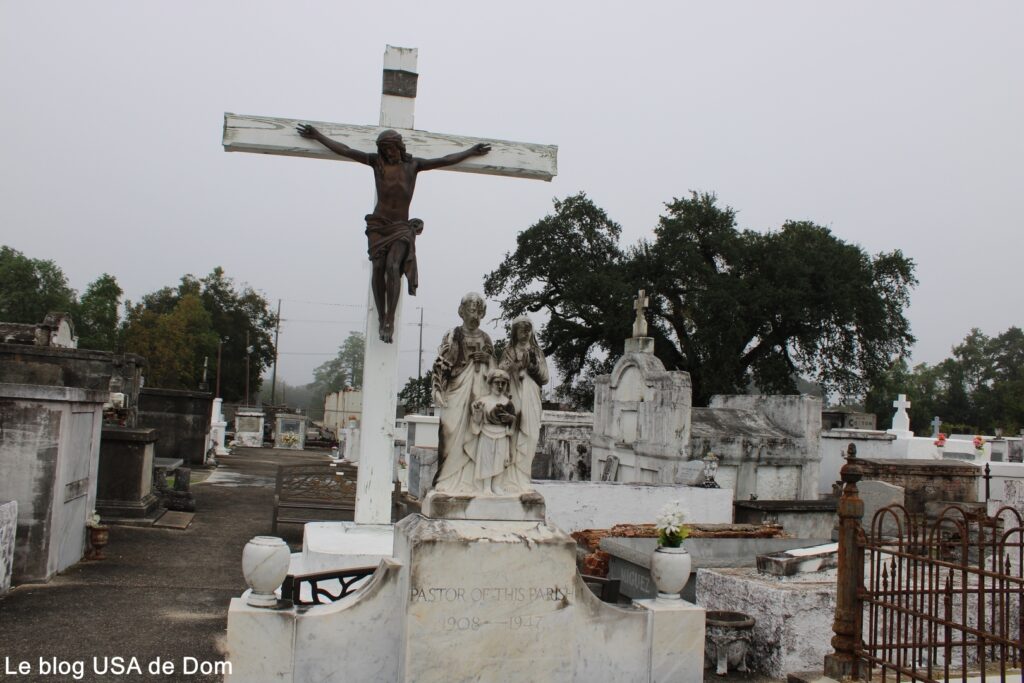 St Peter's Cemetery NEW IBERIA LOUISIANE