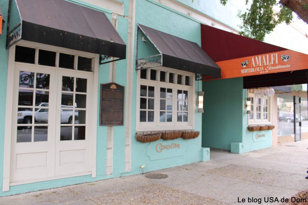 Clementine NEW IBERIA