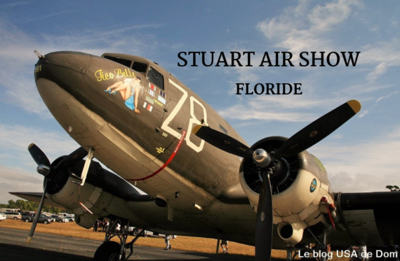 Stuart Air Show FLORIDE
