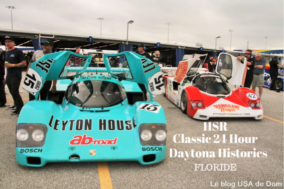 HSR Classic 24 Hour Daytona