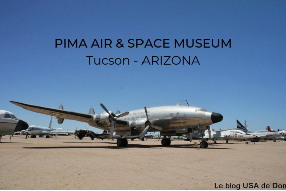 PIMA AIR & SPACE MUSEUM