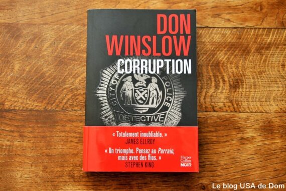 Corruption Don Winslow