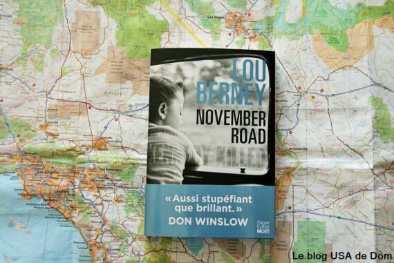 November Road de Lou Berney