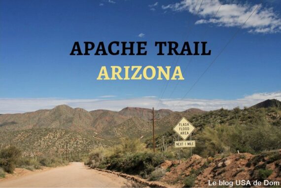 APACHE TRAIL ARIZONA
