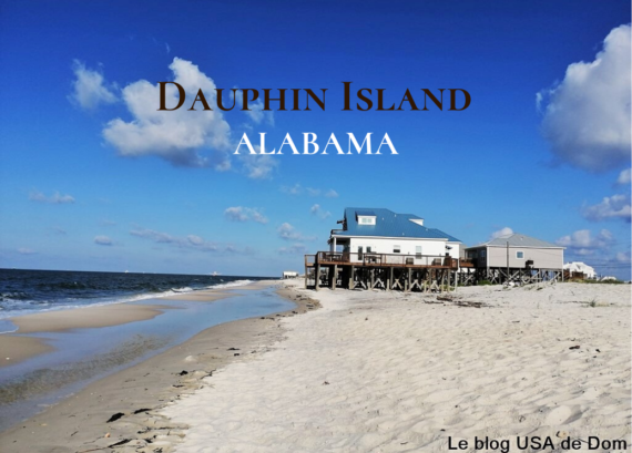 Dauphin Island ALABAMA