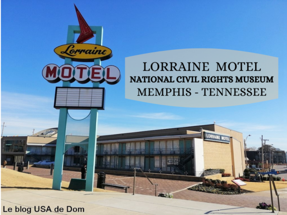 LORRAINE MOTEL MEMPHIS TENNESSEE NATIONAL CIVIL RIGHTS MUSEUM