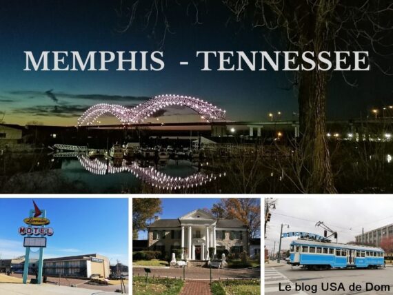 Visiter Memphis TENNESSEE Les incontournables