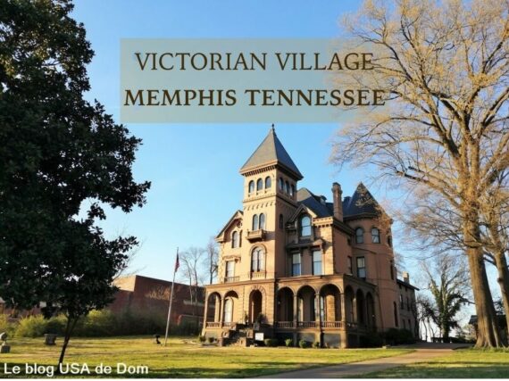 Victorian Village Memphis TENNESSEE