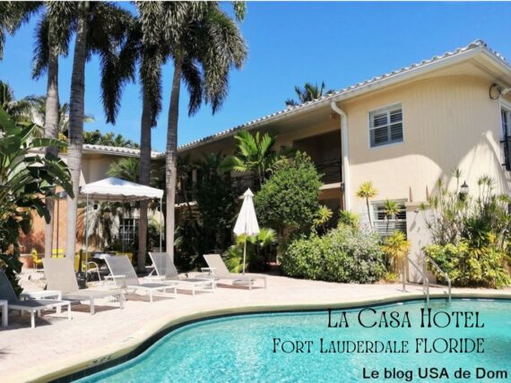 La Casa Hotel FORT LAUDERDALE FLORIDE