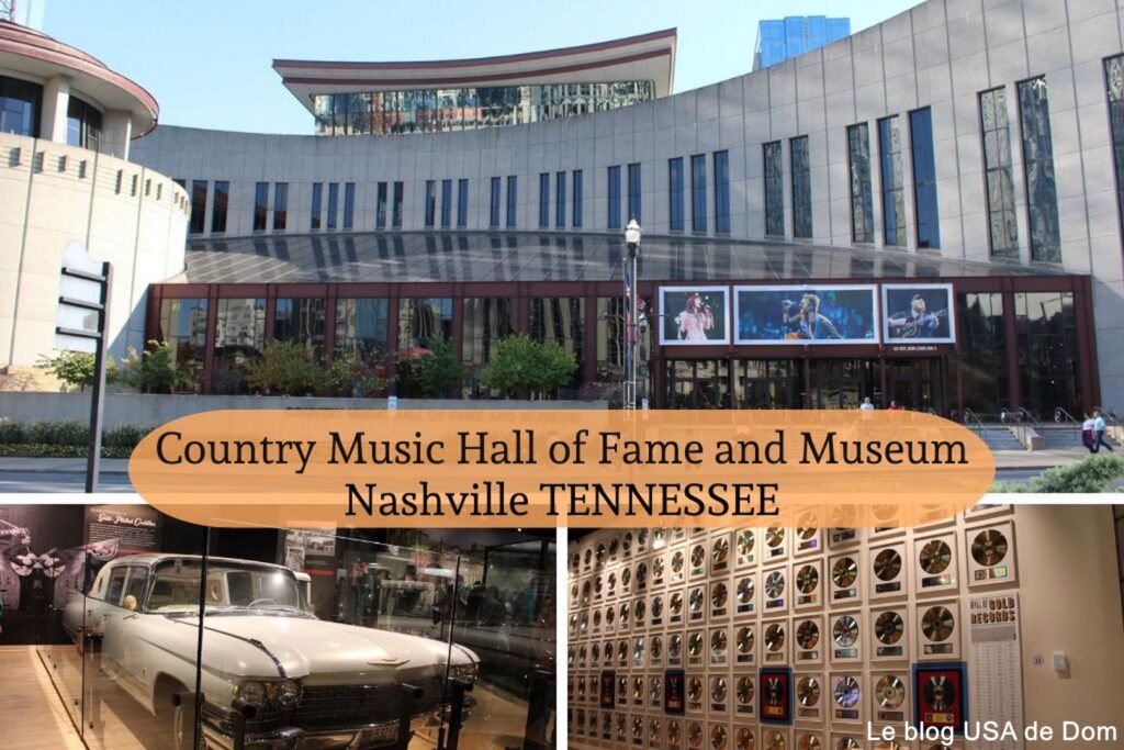 Country Music Hall of Fame and Museum - Nashville Tennessee