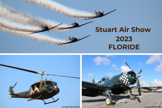 Stuart Air Show 2023 FLORIDE Meeting Aérien