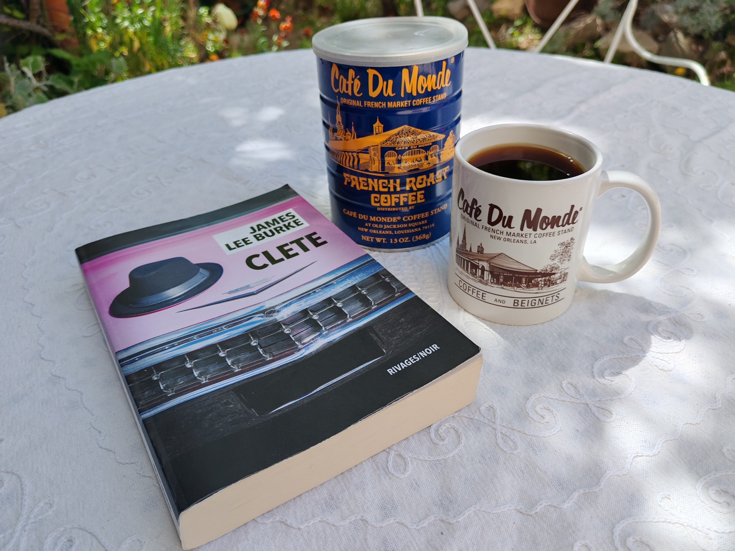 James Lee Burke CLETE