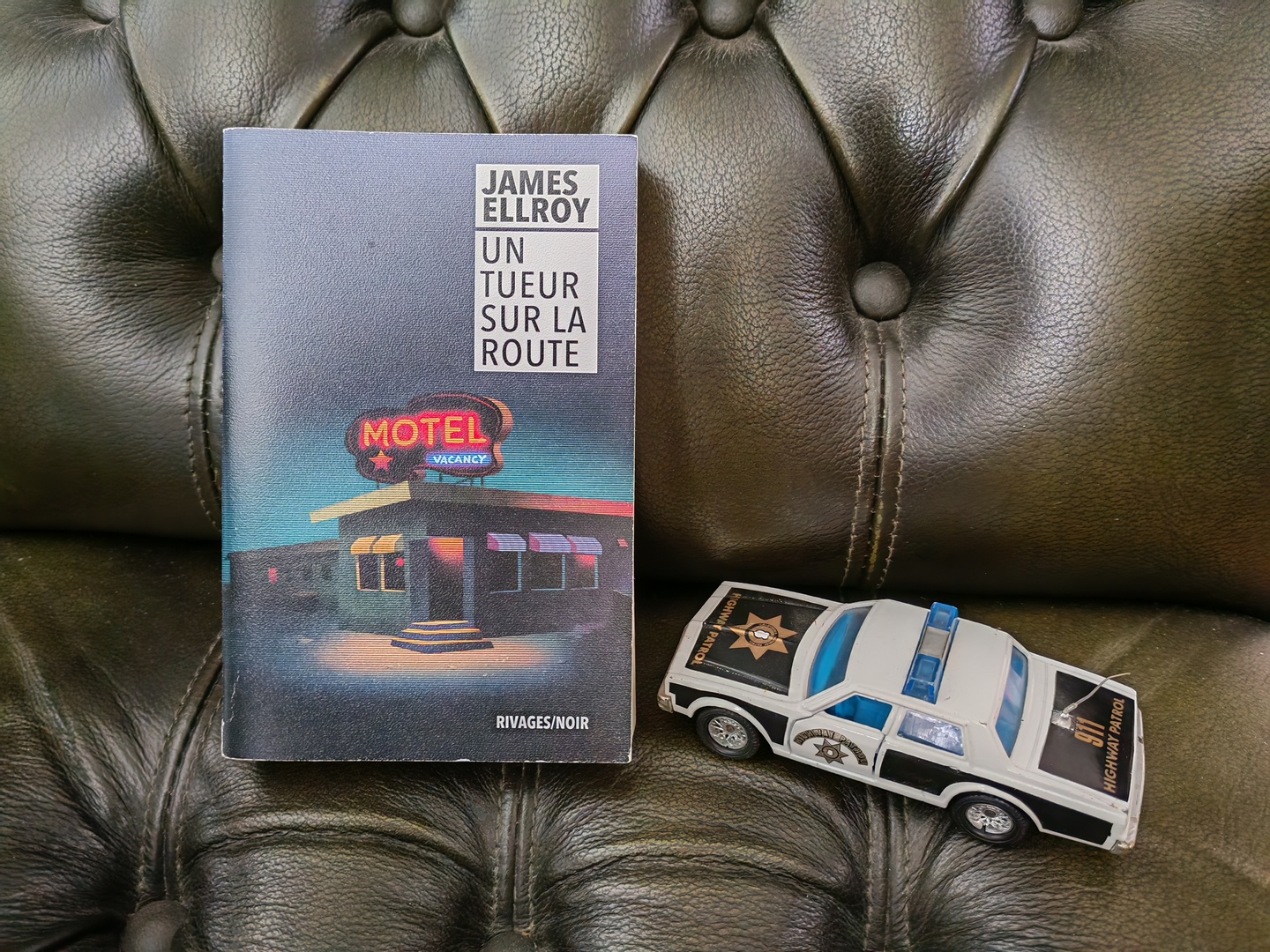 Un tueur sur la route - JAMES ELLROY