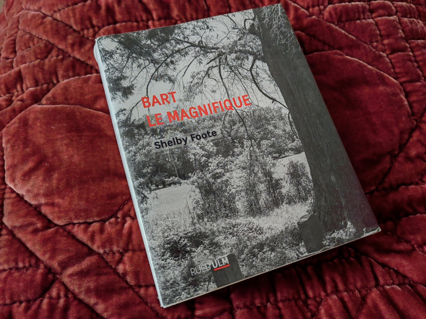 Bart le Magnifique - SHELBY FOOTE
