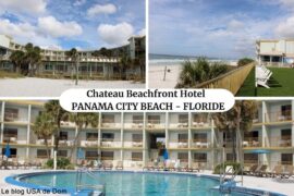 Chateau Beachfront Hotel, a By The Sea Resort - PANAMA CITY BEACH - FLORIDE