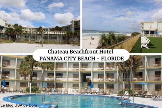 Chateau Beachfront Hotel, a By The Sea Resort - PANAMA CITY BEACH - FLORIDE