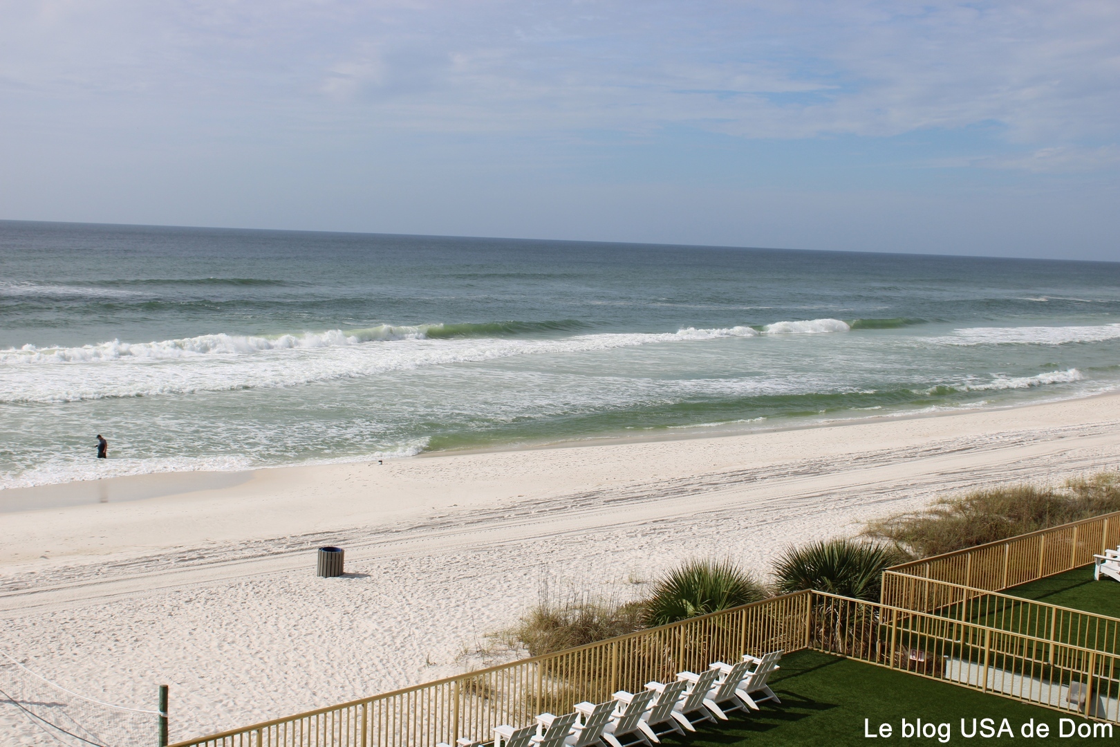 Chateau Beachfront Hotel PANAMA CITY BEACH FLORIDE