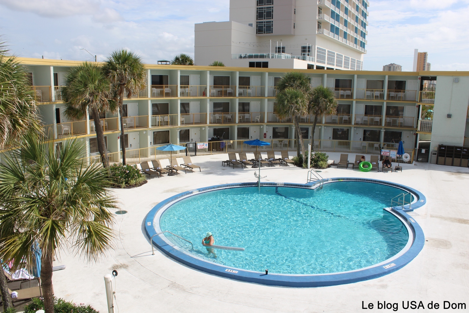 Chateau Beachfront Hotel, a By The Sea Resort - PANAMA CITY BEACH - FLORIDE