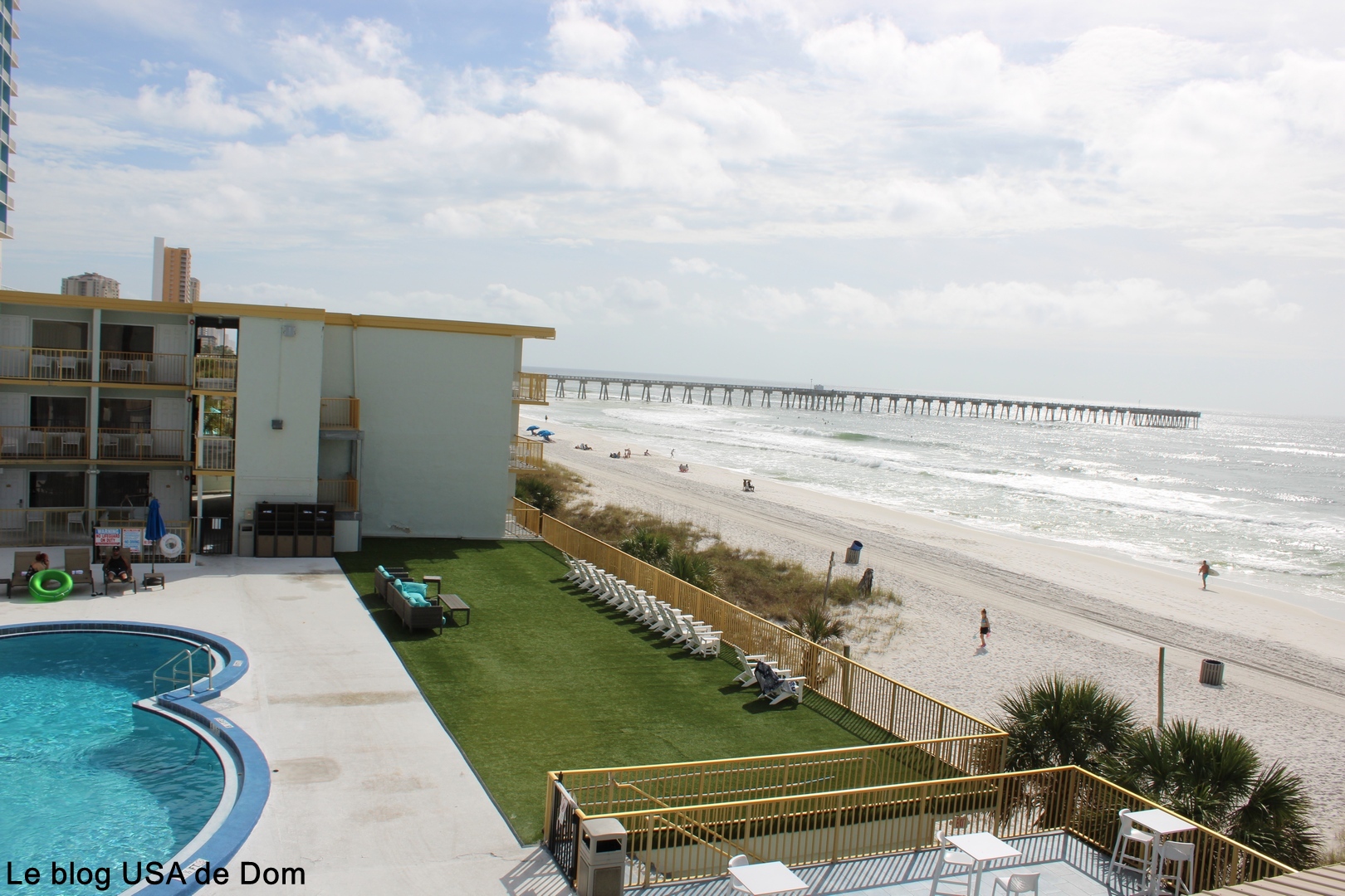 Chateau Beachfront Hotel, a By The Sea Resort - PANAMA CITY BEACH - FLORIDE