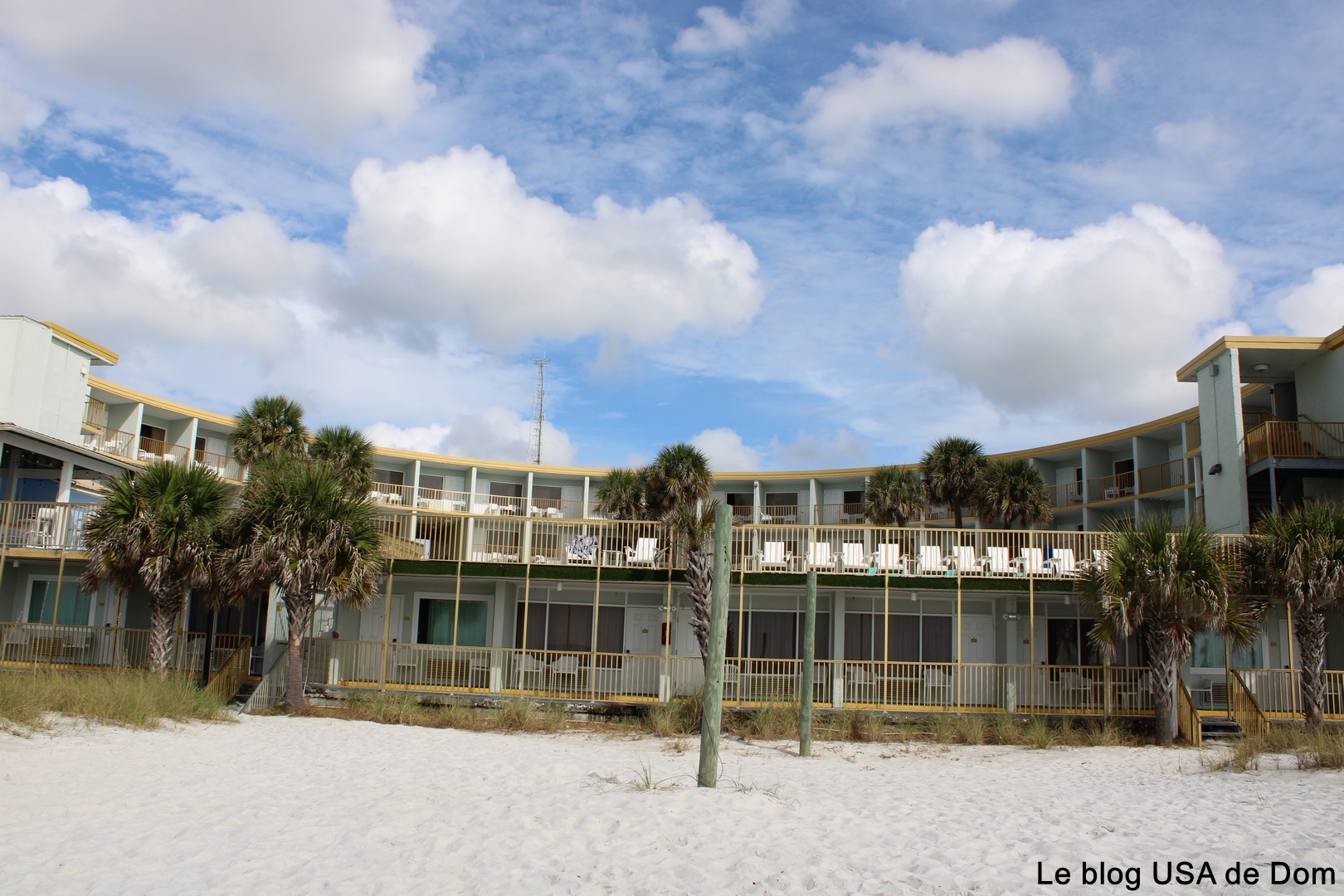 Chateau Beachfront Hotel, a By The Sea Resort - PANAMA CITY BEACH - FLORIDE