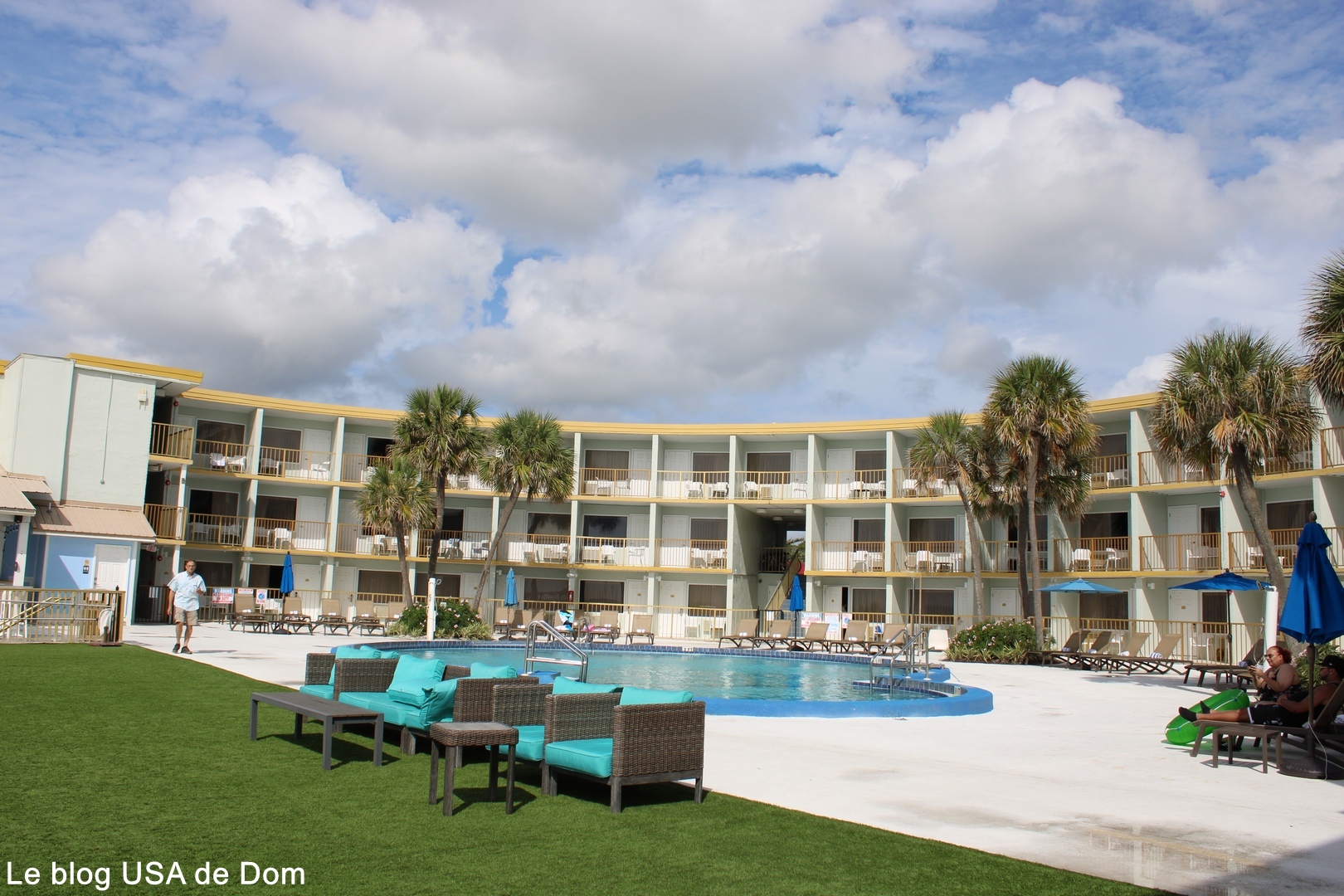 Chateau Beachfront Hotel, a By The Sea Resort - PANAMA CITY BEACH - FLORIDE