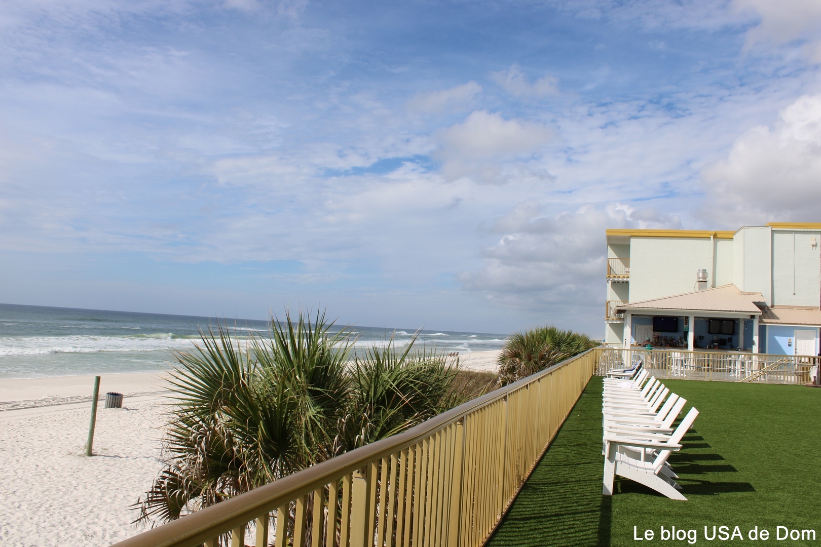 Chateau Beachfront Hotel, a By The Sea Resort - PANAMA CITY BEACH - FLORIDE
