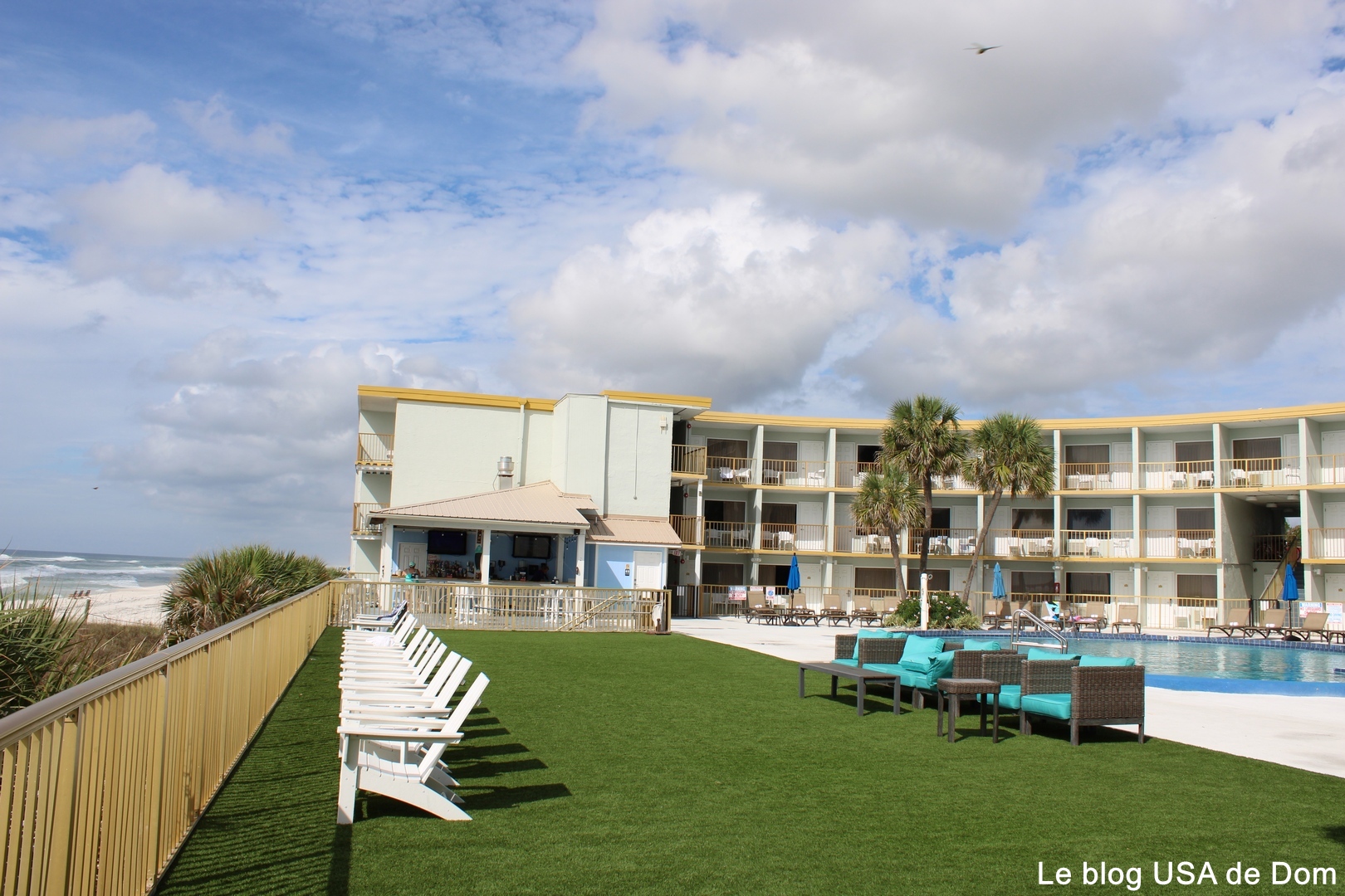 Chateau Beachfront Hotel, a By The Sea Resort - PANAMA CITY BEACH - FLORIDE