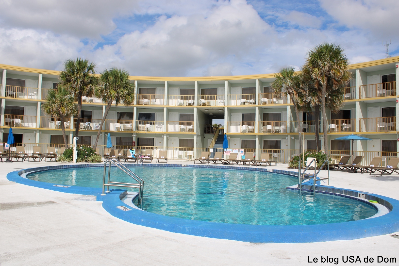 Chateau Beachfront Hotel, a By The Sea Resort - PANAMA CITY BEACH - FLORIDE