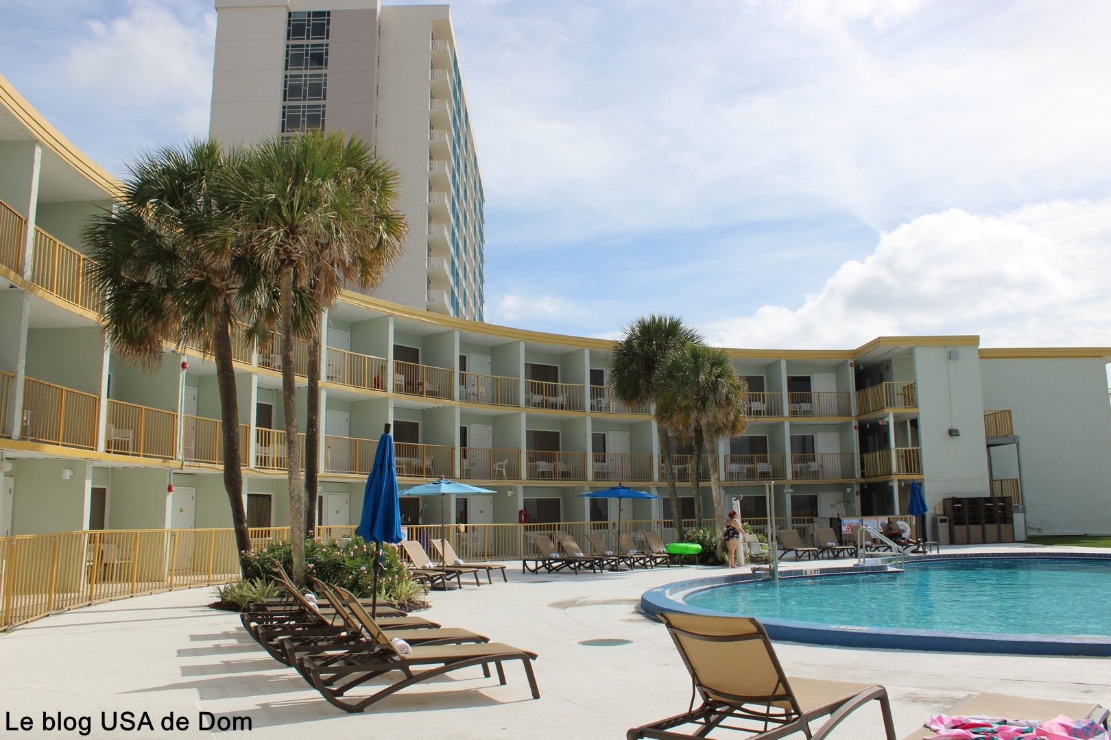 Chateau Beachfront Hotel, a By The Sea Resort - PANAMA CITY BEACH - FLORIDE