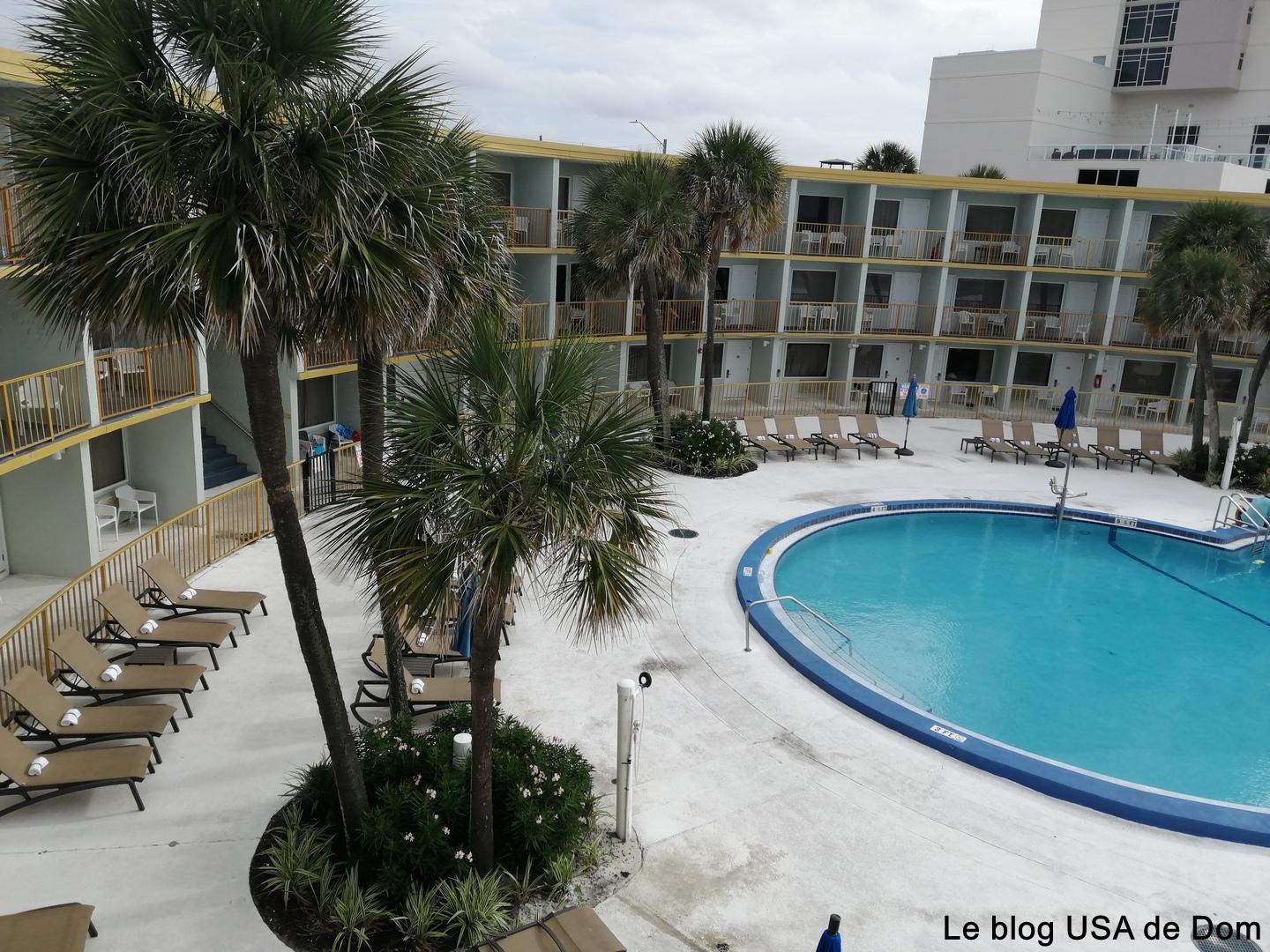 Chateau Beachfront Hotel, a By The Sea Resort - PANAMA CITY BEACH - FLORIDE