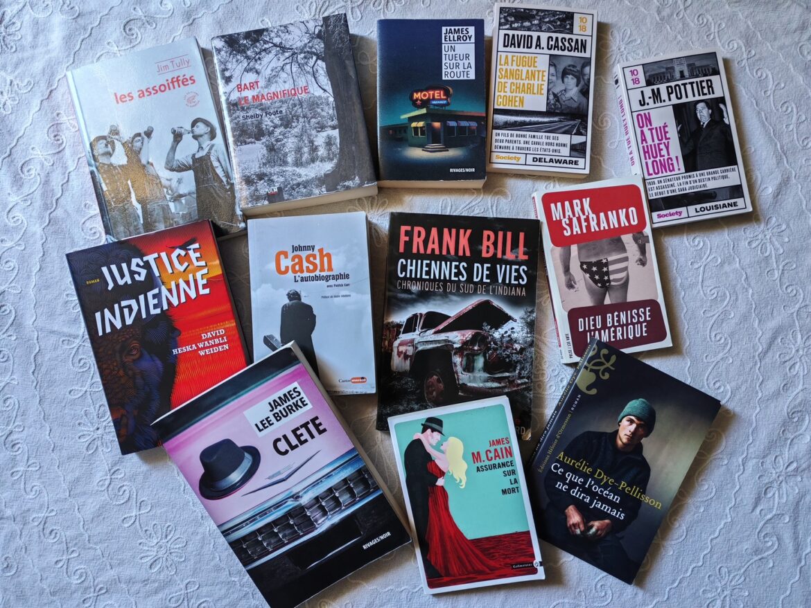 livres USA