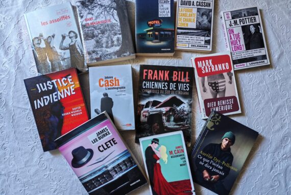 livres USA